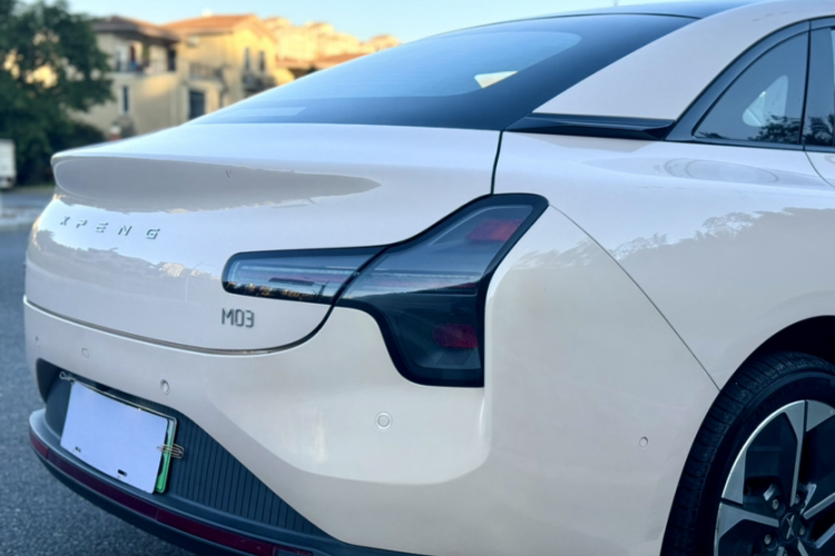 小鹏MONA M03 2024款 620 超长续航车身外观6006