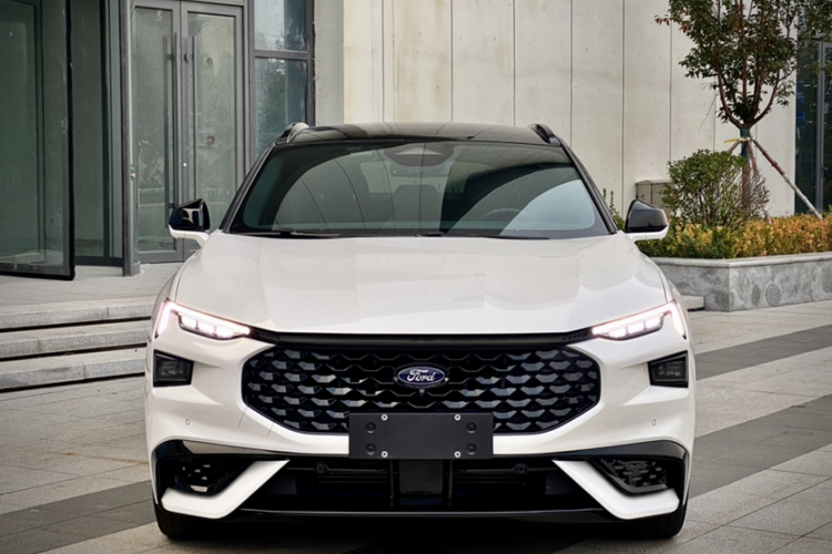 福特 EVOS 2022款 改款 EcoBoost 245 ST-Line车身外观6004