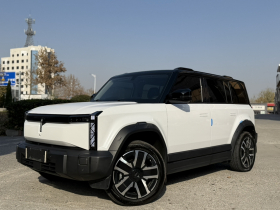 奇瑞iCAR 03 2024款 472km 四驱长续航版