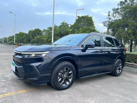 本田 皓影 2025款 240TURBO 两驱豪华版 5座