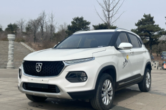 宝骏510 2019款 1.5L CVT乐享型 国VI