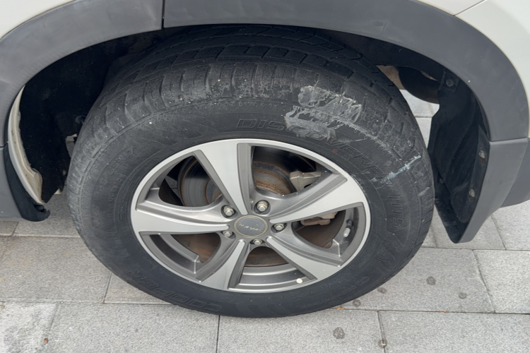 哈弗H6 Coupe 2016款 蓝标 1.5T 自动两驱精英型车身外观6003