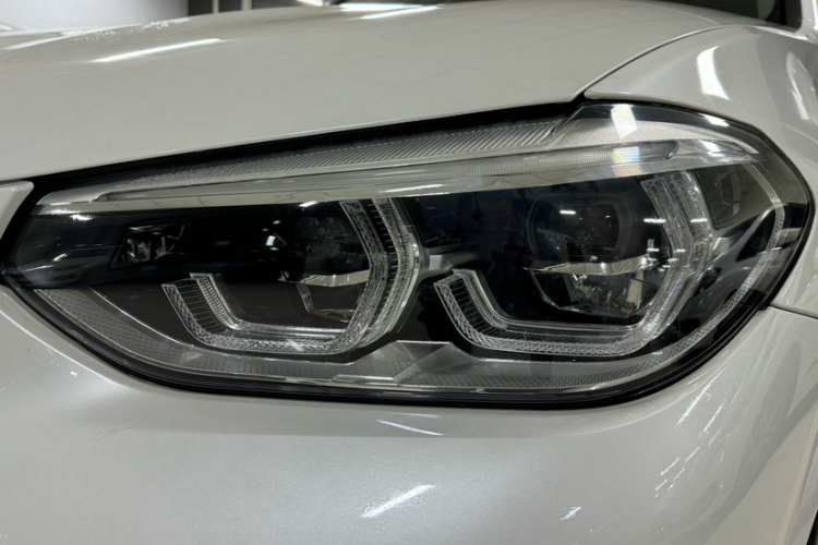 宝马X3 2018款 xDrive25i M运动套装 国V局部细节36