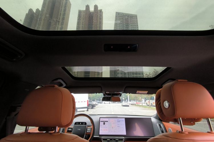 理想汽车 理想L8 2023款 Pro局部细节22