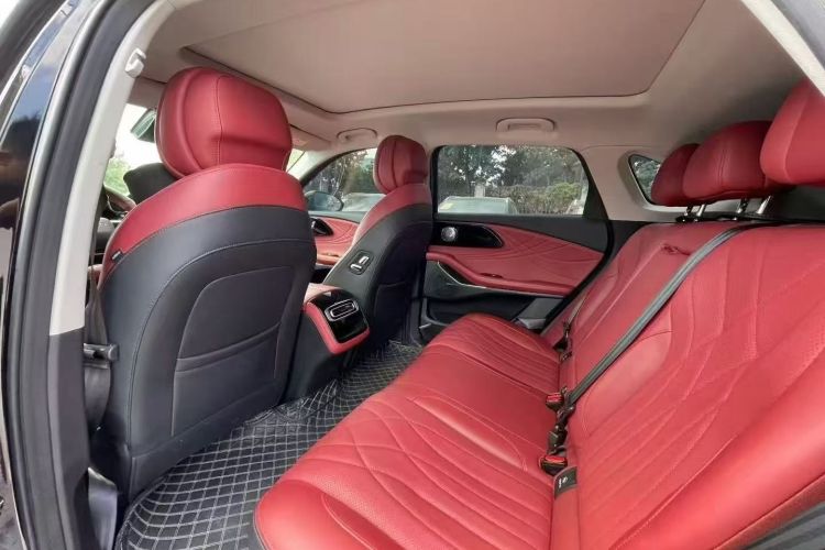 星途瑶光 2023款 400T 两驱优享飞鱼版中控内饰7004