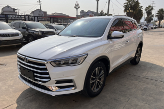 比亚迪 宋Pro 2019款 1.5T 自动豪华型