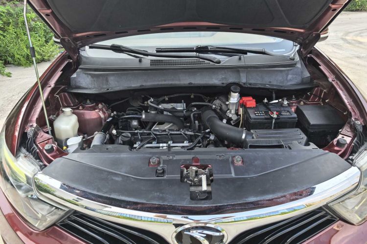 东南DX7 2015款 1.5T 手动尊贵型局部细节24