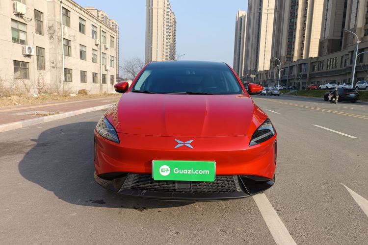 小鹏G3 2020款 520i 悦享版车身外观6001