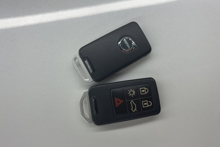 沃尔沃V40 2017款 T3 智逸版局部细节9006