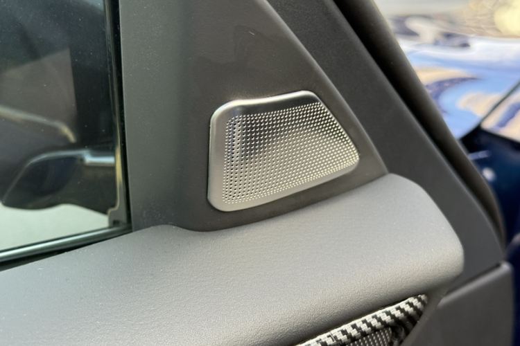 英菲尼迪Q50L 2018款 2.0T 逸享版 国VI局部细节9003