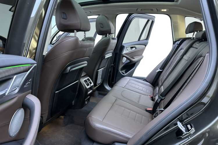 宝马X3 2018款 xDrive28i M运动套装 国VI中控内饰7002