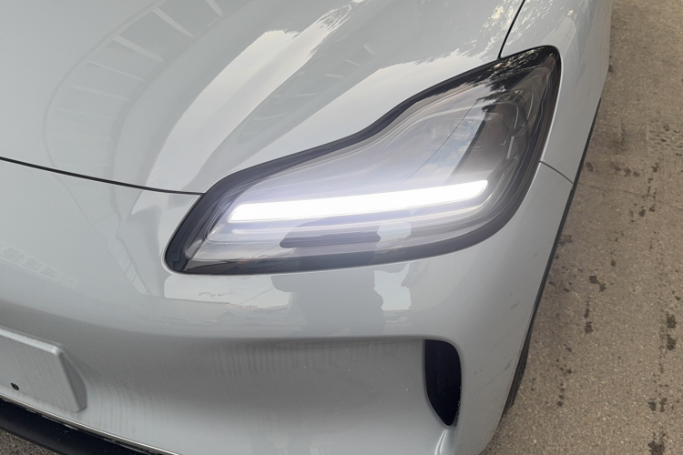 五菱汽车 五菱缤果PLUS 2024款 510km 五座版局部细节36