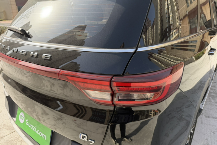 北汽昌河Q7 2018款 1.5T CVT精英型车身外观6008