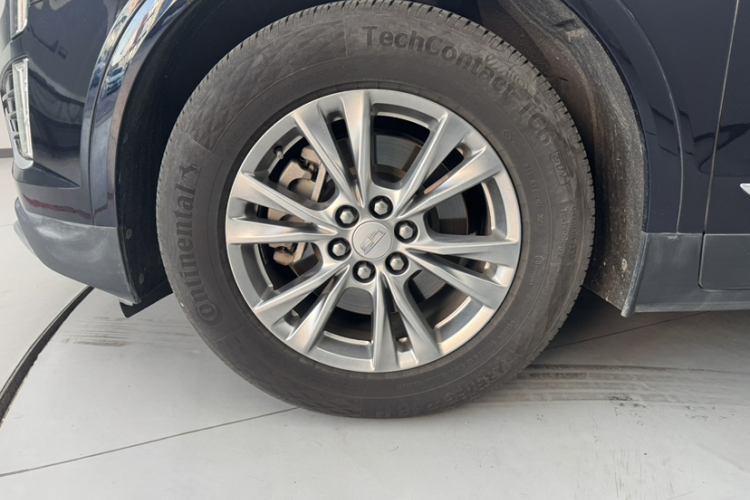 凯迪拉克XT5 2020款 改款 28T 豪华型车身外观6006