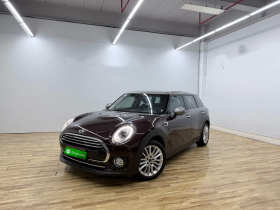 MINI Clubman 2016款 改款 1.5T COOPER 极客版