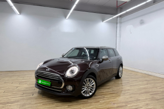 MINI Clubman 2016款 改款 1.5T COOPER 极客版