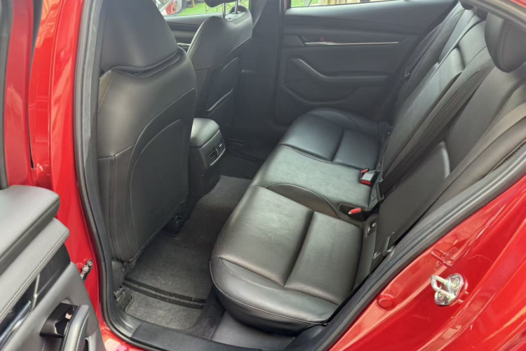 马自达3 昂克赛拉 2021款 2.0L 自动质雅版车身外观6009