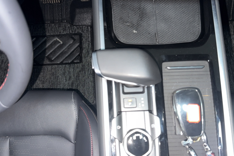 长安CS55PLUS 2024款 第三代 1.5T DCT卓越型局部细节18