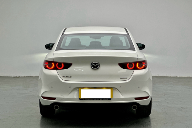 马自达3 昂克赛拉 2023款 2.0L 自动质臻版车身外观6006