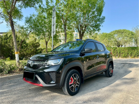 东风纳米EX1 2022款 PRO 虎曜版标准型