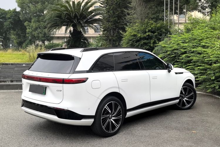 小鹏G9 2022款 702 Pro车身外观6005