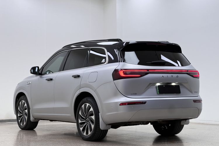 鸿蒙智行 问界M7 2024款 1.5T 智驾四驱Max版 5座车身外观6004