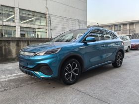 比亚迪 元PLUS 2022款 430KM 尊贵型