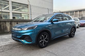比亚迪 元PLUS 2022款 430KM 尊贵型