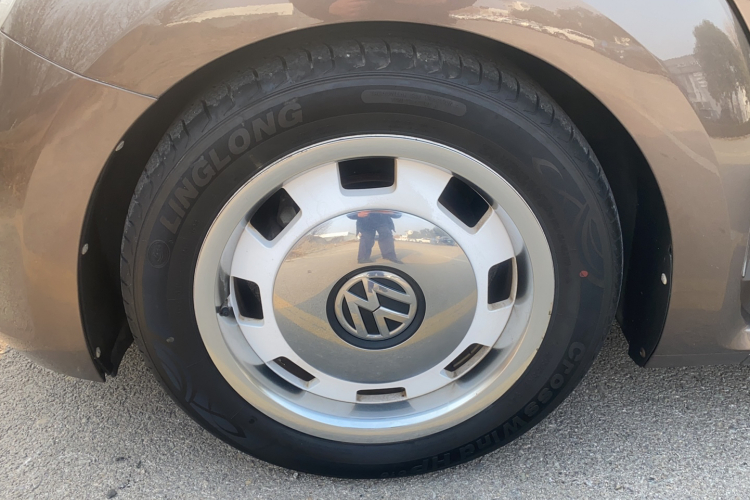 大众 甲壳虫 2015款 180TSI车身外观6007