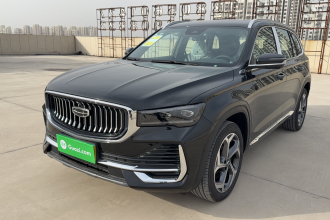 吉利汽车 星越L 2024款 2.0TD DCT EVO两驱长风版