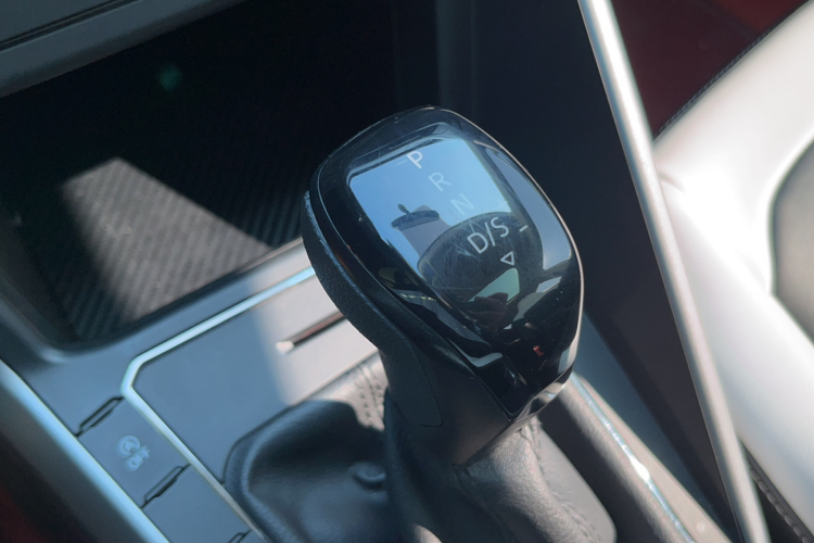 大众 Polo 2023款 Plus 1.5L 自动全景乐享版局部细节9005