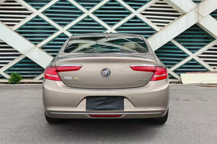 别克 君越 2016款 20T 精英型车身外观6006