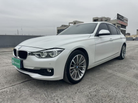 宝马3系 2019款 320Li 时尚型