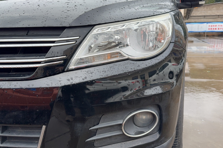 大众 途观 2012款 2.0TSI 自动四驱菁英版局部细节36