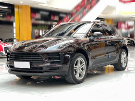 保时捷 2020款 Macan 2.0T