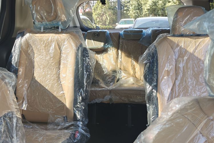 起亚 嘉华 2021款 2.0T 豪华版中控内饰7004