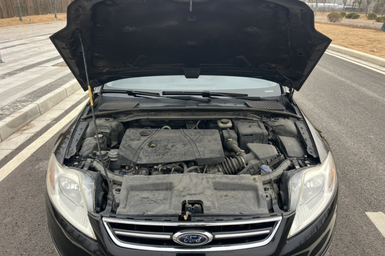 福特 蒙迪欧-致胜 2011款 2.3L 时尚型局部细节24