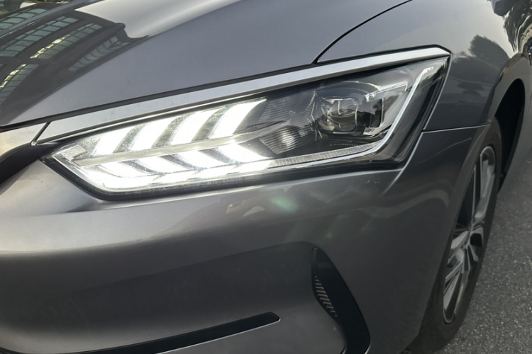 比亚迪 秦PLUS 2021款 EV 500KM 豪华型局部细节36