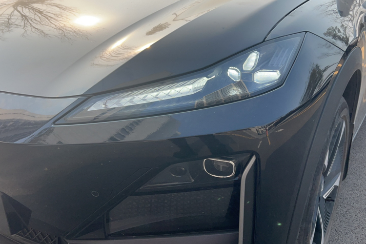 深蓝汽车 深蓝S07 2023款 520Max纯电版局部细节36