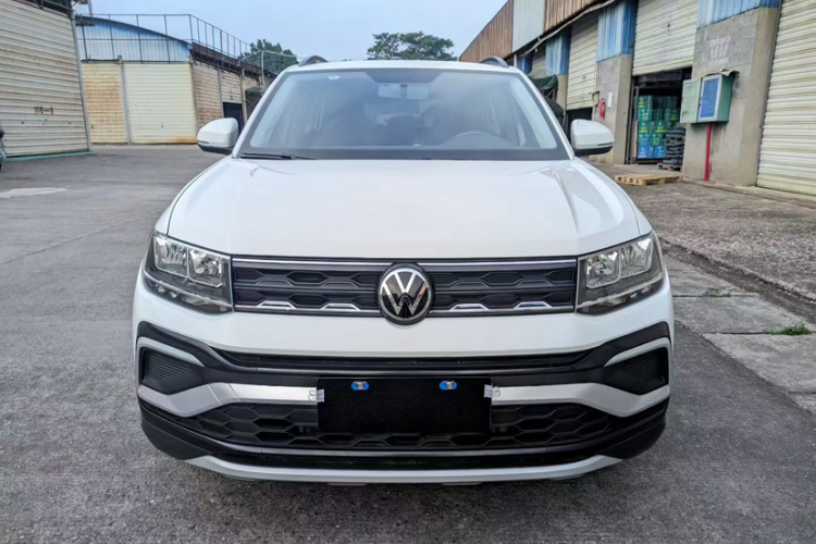 大众 途铠 2023款 改款 1.5L 自动风尚版车身外观6001