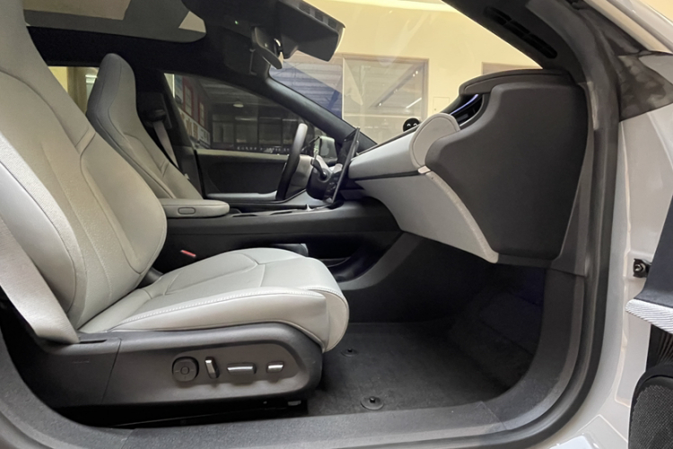 蔚来ET5T 2023款 75kWh Touring中控内饰7007