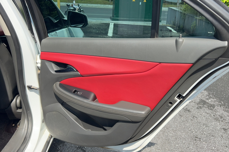 雪佛兰 迈锐宝 2018款 530T 自动风尚版中控内饰7011