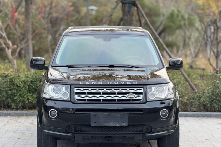 路虎 神行者2 2013款 2.0T Si4 SE汽油版车身外观6005