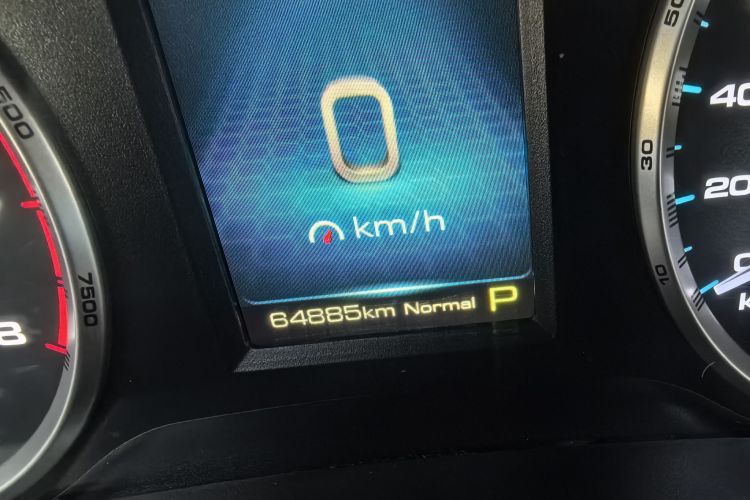 哈弗H7 2017款 红标H7L 2.0T 自动豪华型中控内饰15