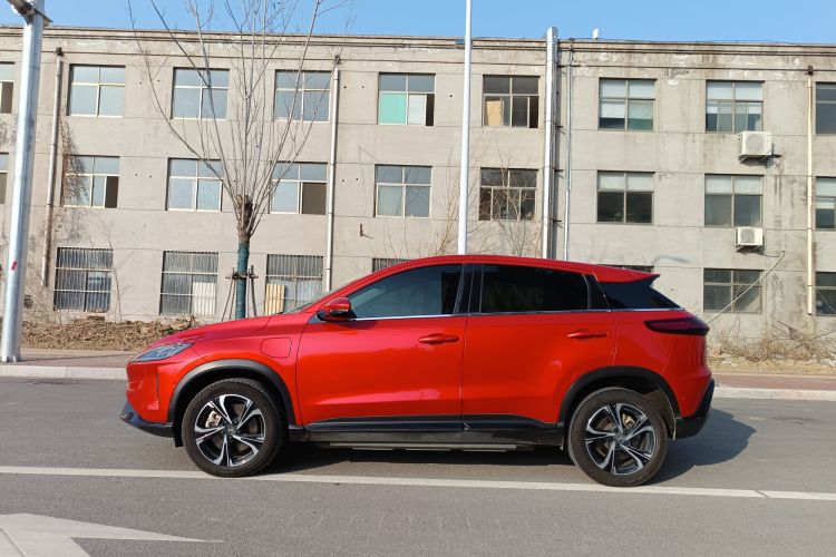 小鹏G3 2020款 520i 悦享版车身外观6003