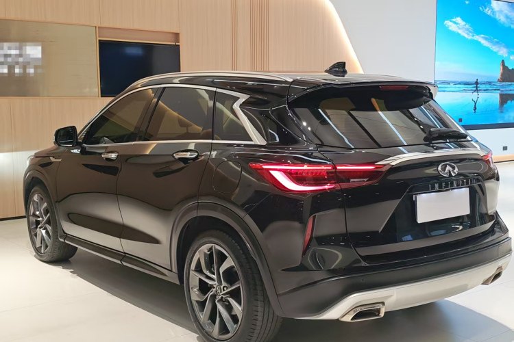 英菲尼迪QX50 2022款 2.0T 两驱领航版车身外观6006