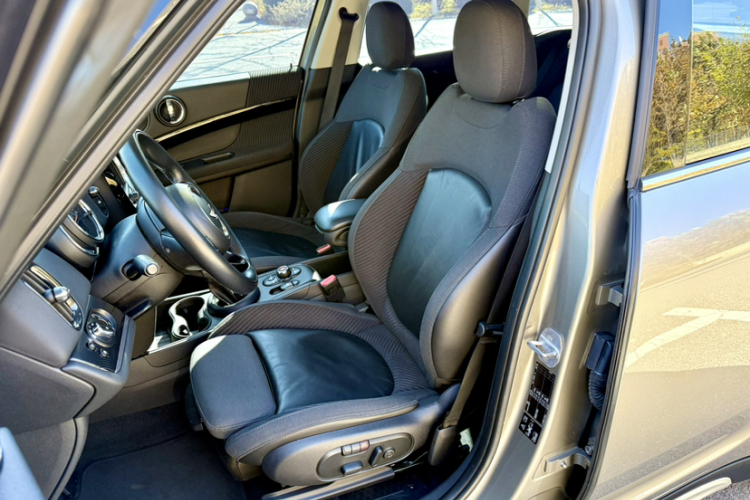 MINI Countryman 2017款 1.5T COOPER ALL4 旅行家中控内饰7003