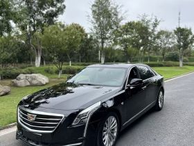 凯迪拉克CT6 2017款 28T 精英型
