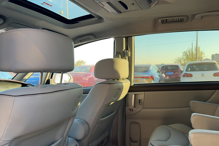 纳智捷 大7 MPV 2016款 2.0T 豪华型局部细节22