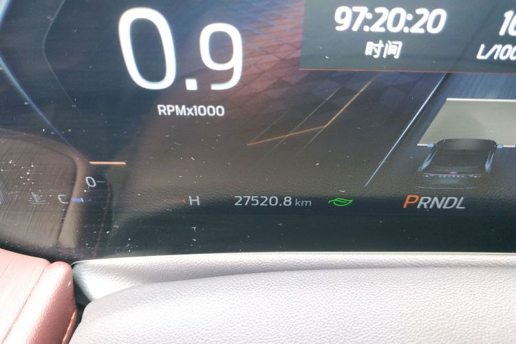 福特 蒙迪欧 2022款 改款 EcoBoost 245 至尊型中控内饰15